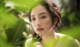 Jun Vũ khoe vẻ đẹp mong manh nhưng đầy quyến rũ với đường cong hút mắt