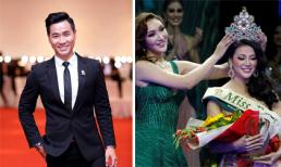 MC Nguyên Khang tiết lộ 5 lý do giúp Phương Khánh làm nên kỳ tích tại Hoa hậu Trái đất 2018