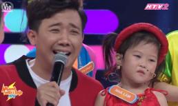 Bé gái 4 tuổi khiến Trấn Thành kinh ngạc với kỷ lục ở Nhanh như chớp nhí