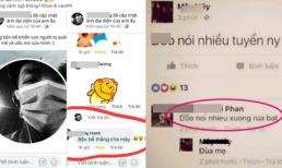 Dân mạng thi nhau khoe tình huống 'khó đỡ' khi bố mẹ chơi facebook