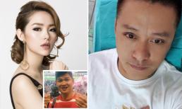 Tin sao Việt 5/11/2018: Phía Minh Hằng lên tiếng về tin đồn hé lộ chân dung bạn trai; Tuấn Hưng lại nằm viện, khám mắt sau hàng loạt sự cố