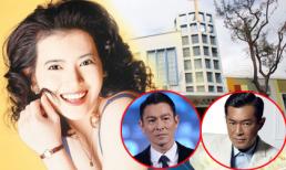 Thi thể Lam Khiết Anh được hỏa táng, Cổ Thiên Lạc - Lưu Đức Hoa khiêng linh cữu trong đám tang?