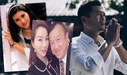 Cổ Thiên Lạc bất lực vì không tổ chức được đám tang cho Lam Khiết Anh, kẻ hiếp dâm trong quá khứ vẫn vui vẻ đi đám cưới