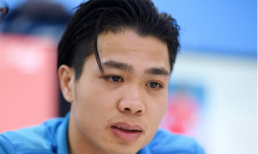 Công Phượng luôn ấn tượng với hàng loạt kiểu tóc cá tính