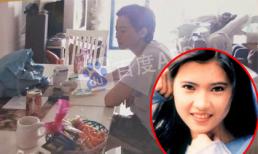 Căn hộ 20m2 lộn xộn, đồ đạc ngổn ngang của Lam Khiết Anh trước khi qua đời