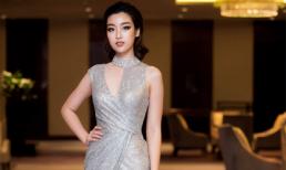 Trở lại với mái tóc ngắn ấn tượng, Mỹ Linh đẹp kiêu sa tại sự kiện