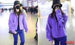 Chẳng còn nhận ra 'Ngụy Anh Lạc' Ngô Cẩn Ngôn với gu thời trang 'quê mùa'