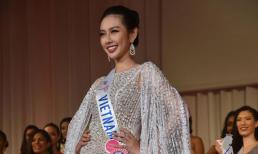 Dàn Hậu gửi lời chúc đến Thùy Tiên trước giờ G Miss International 2018 bằng loạt video siêu tình cảm