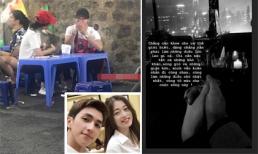 Sau tin đồn lộ ảnh hẹn hò với Phương Nga, Bình An lên tiếng: 'Mình vẫn kiên nhẫn đi cùng nhau'