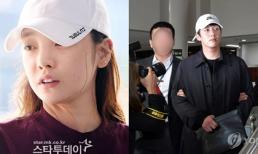 Tưởng chỉ là nạn nhân, ai ngờ Goo Hara cũng bị truy tố, phải ra hầu tòa vì vụ ẩu đả với bạn trai cũ