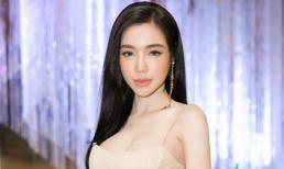 Elly Trần tự hào xương quai xanh dù bị chê tong teo