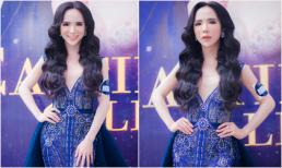 Hot girl chuyển giới Trần Đoàn rạng rỡ dự casting The Tiffany Vietnam 2018