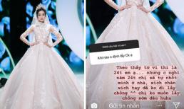 Được fan hỏi khi nào lấy chồng, Đỗ Mỹ Linh trả lời 'cực nhây'