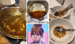 Nấu ăn thì vụng về nhưng chiến tích 'ăn sạch' mọi thứ của Hari Won thì ai cũng phải nể