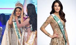 Nhan sắc hút hồn của người đẹp 20 tuổi đăng quang Hoa hậu Quốc tế 2018