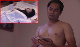 Khán giả 'sởn gai ốc' trước chi tiết mới về bố dượng Quỳnh búp bê