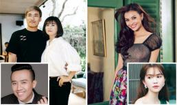 Tin sao Việt 11/11/2018: Cát Phượng: 'Trấn Thành gọi Kiều Minh Tuấn là thằng thì gọi tôi là con luôn đi'; Hồng Quế tiết lộ lí do ngưỡng mộ Ngọc Trinh