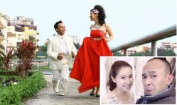 Chân dung vợ từng là hot girl phố cổ của nam diễn viên cao 1m49 - Jimmy Khánh