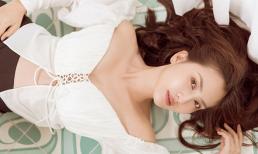 Xem bộ ảnh này, có ai ngờ Ngọc Lan đã là mẹ một con và thuộc hàng tuổi “băm”