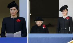 Sau thông tin bị 'dằn mặt' vì vòi vĩnh, Công nương Meghan 'tách' khỏi Nữ hoàng và chị dâu Kate 