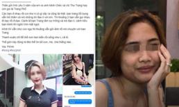 Lộ mặt mộc 'hết hồn' của cô bạn thân ngủ với người yêu của bạn mòn hết các nhà nghỉ