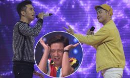 Giọng ca ám ảnh của trai đẹp khiến Thanh Duy và Trường Giang khóc không ra nước mắt