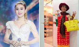 Tin sao Việt 12/11/2018: 'Nhịn ăn' giúp Lâm Khánh Chi mua được 4 căn nhà, Quyền Linh mặc váy làm mẫu cho con gái