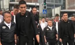 Tăng Chí Vỹ tăng cường vệ sỹ sau cái chết của Lam Khiết Anh