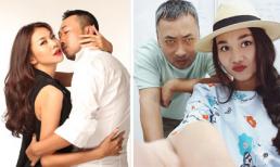 Dính nghi án hẹn hò cách đây gần chục năm, hiện Thanh Hằng vẫn xinh đẹp còn Dũng Khùng thì râu tóc đã bạc