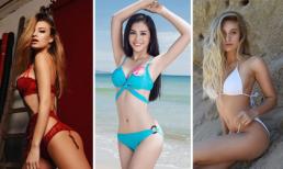Những đối thủ nặng kí khiến Tiểu Vy phải 'dè chừng' tại Miss World 2018