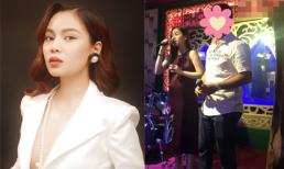 Giang Hồng Ngọc chính thức lên tiếng về chuyện mang thai với bạn trai doanh nhân