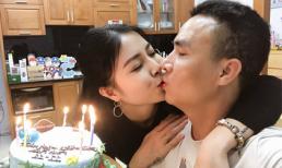 MC Hoàng Linh cùng gia đình tổ chức sinh nhật ấm áp cho bạn trai