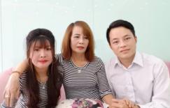 Cô dâu 62 tuổi - Thu Sao livestream tuyên bố: 'Thị Nở tái sinh' là vợ hai của chồng trẻ