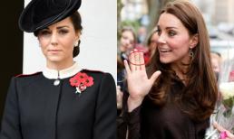 Công nương Kate chưa thể trở thành Hoàng hậu tốt vì quá hậu đậu trong cuộc sống và nhút nhát trước đám đông