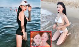 Hóa ra 'nữ sinh' nóng bỏng đẩy Đào (em gái Lan cave) vào con đường 'làm gái' ngoài đời đã là mẹ một con