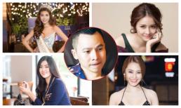 Không thích Vũ Khắc Tiệp nhưng phải thừa nhận sự mát tay: Gà cưng không Hoa hậu cũng siêu mẫu, rải thị phi huyên náo showbiz