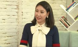 Hoa hậu Hà Kiều Anh: 'Tôi biết yêu từ năm 14 tuổi'