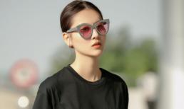 Sau ồn ào phẫu thuật thẩm mỹ, Hà Lade sang chảnh ở sân bay khi sang Hàn Quốc