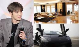 Từng bán máu kiếm tiền, giờ Kim Jae Joong (JYJ) là idol Kpop giàu nhất với khối tài sản hơn 2.000 tỉ đồng