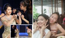 Tin sao Việt 15/11/2018: Phi Thanh Vân tát đồng nghiệp ngay trên sóng truyền hình, Nhã Phương vui vẻ đi chơi cùng bạn