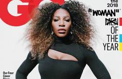 Serena Willians xuất hiện trên trang bìa 'người phụ nữ của năm' gây bức xúc