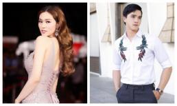 Khánh My dính nghi án hẹn hò hotboy 'Tháng năm rực rỡ' Tiến Vũ