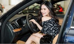 Di Băng tậu thêm siêu xe an toàn nhất thế giới