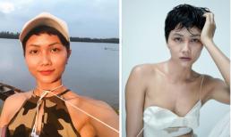 H'Hen Niê thật thà thừa nhận một số nét trên cơ thể không thuộc chuẩn mực vẻ đẹp giống nhiều mỹ nhân Việt