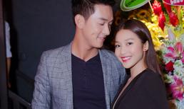 Khả Ngân được Song Luân ân cần chăm sóc hết mức như cặp đôi mới của Vbiz