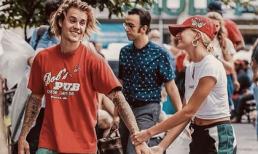Không chỉ gọi vợ, Justin Bieber còn nâng Hailey Baldwin lên tận mây xanh, điều anh chưa từng làm với Selena Gomez 