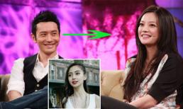 Angelababy quyết định ly hôn vì Huỳnh Hiểu Minh mãi không quên được Triệu Vy?