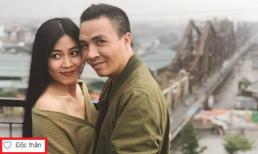 BTV Nguyễn Hoàng Linh chuyển tình trạng sang 'độc thân' trên facebook, Mạnh Hùng tiết lộ lý do thật sự khiến vợ không đồng ý cho đi công tác