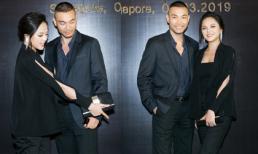 My Sói bất ngờ 'đụng độ' tình cũ 8 năm trước trong sự kiện công bố Đêm hội chân dài 12