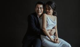 Vợ chồng Hoàng Bách hạnh phúc như thuở mới yêu trong bộ ảnh kỷ niệm 12 năm ngày cưới